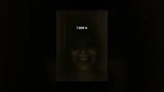 I see u..#viralvideo #memes #scary #fypシ #scarypost