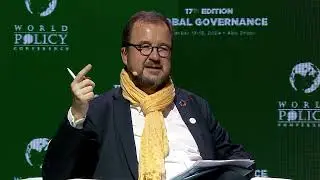 WPC 2024 - Plenary session 3: De-globalization or Re-globalization?