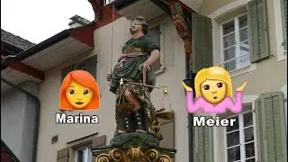 Drei gegen zwei.