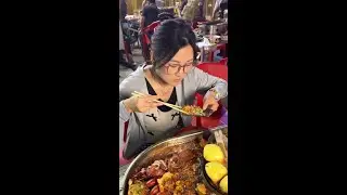 Wow, delicious seafood meal! #HaiTianShengYanStories #DouyinFoodRecommendation