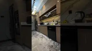 Modern Kitchen Design Ideas | Cuisine Moderne #shorts #shortvideo #trending #trend #cuisine #kitchen
