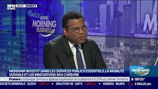 Thierry Déau (Meridiam): Quel est le spectre d'investissement du fonds Meridiam ?