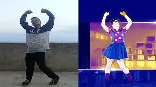 Just Dance Unlimited - Diggin' In The Dirt | 5 Stars