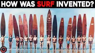 Who Invented Surfing?
