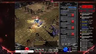 🔴Mu online fun.mubz x9999Настольгий 🔴Live Stream 🔴  Стрим от GameZONE🔴