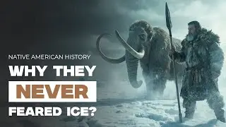 How Native Americans Survived Ice Age?