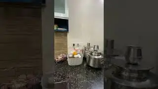 Sankranthi kitchen cleaning #shorts #ytshorts #sankranthi #kitchen #satisfying #transformation