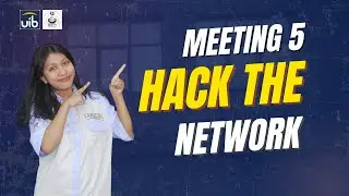 Hack the Network 💻 | English Learning Video for Information Systems Students