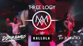 Toby's Threelogy - Dipha Barus - Kallula - DJ Joana at Center Stage Lampung (26 Oktober 2016)