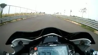 Tes Topspeed FU std Porting Noken In In