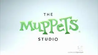 Odd Bot/The Muppets Studio/Disney Junior (2018)