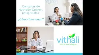 Consulta de nutrición para lograr tus objetivos nutricionales 😍