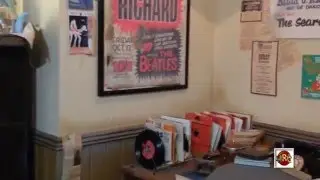 The Beatles Museum and LONDON