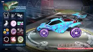 33 crate opening with new spring fever crates