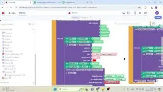 LOCATION TRACKER USING THUNKABLE CONNECTED TO SPREADSHEET| Part1