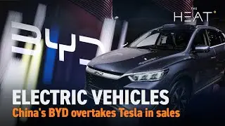 The Heat: Electric Vehicles