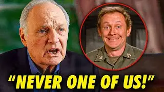 At 89, Alan Alda Names The 5 Co-Stars on Mash He Couldn't STAND!