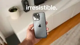 999 Fotos con el iPhone 16 Pro.