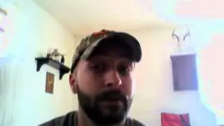 turkey calling with no mouth call!!!!!! WOW