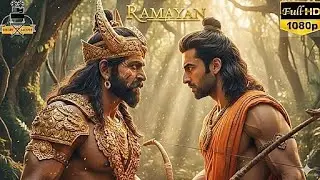सीता हरण : रावण का अभिशाप | The Abduction of Sita &ndash; A Cinematic Divine Retelling