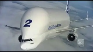Airbus Beluga A300-600ST (1 of 2)