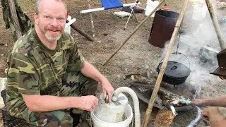 Southern Bushcraft Rendezvous 2017