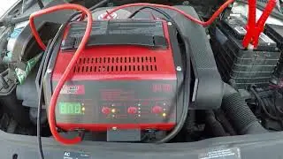 ✅WIE NUTZT MAN DIE #MOTOR #DIREKTSTARTHILFEFUNKTION VON ULG 12 B3 ( #ALDI ) #LADEGERÄT ✅XY9777