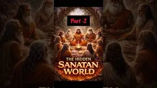 Jab Soldier Ko Mila Himalaya Ka Gupt Mandir | Hidden Sanatan World | AI Cinematic Story#shorts#viral
