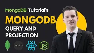 MongoDB Find Query & Projection Explained | deleteOne, deleteMany, updateOne, updateMany in Hindi