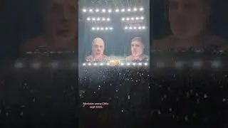 El &Uacute;nico - Ca7riel & Paco Amoroso Movistar Arena septiembre 2025 Chile