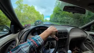 Most Fun Possible in a New Edge Mustang