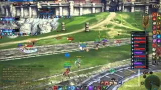 GVG Warlords contra We Hate Elins
