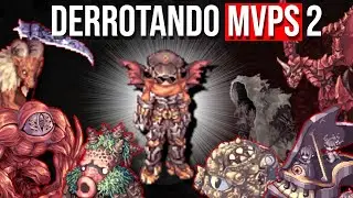 RAGNAROK LATAM - SICÁRIO VS MVPS | SERVIDOR FREYA