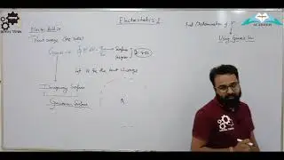 ELECTROSTATIC-2 | LECTURE-3 | CLASS-12 | PHYSICS | IIT-JEE | NEET | BY J.K. SIR | @ DRONA