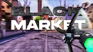 BLACK MARKET BUTTERFLY KNIFE | bundle showcase