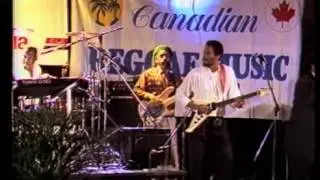 Garnett Silk & Friends -  Live@Canadian Reggae Music Awards 3 - 4