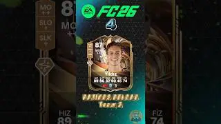 FC 26 RATINGS RELOAD PLAYERS TEAM 2 (TOP 10) 🔥🤯 #fc26 #ultimateteam #eafc26 #kenanyıldız #ea #fut