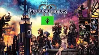 Racing Wackily with some friends [KH3 Proud Mode Race ep. 3]