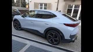 Consumi reali Cupra Tavascan Rwd dopo 12000 km invernali