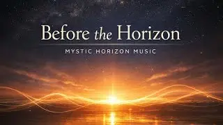 Before The Horizon