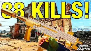DIAMOND MILANO!! 😍😍- Call of Duty Black Ops Cold War Multiplayer Gameplay