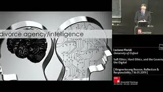 Soft Ethics, Hard Ethics, and the Governance of the Digital   Reason, Reflection & Responsibility W