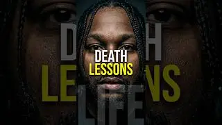 Life Lessons  Dealing with Death & Living Fully #podcast #podcastclips