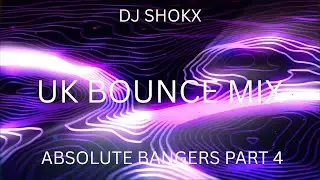 Bounce Bangers Mix :💥ABSOLUTE BANGERS PART 4🔥The Ultimate Live Experience with Dj Shokx #itsfilthy