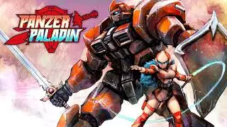 Panzer Paladin OST - Track 06 - Switzerland