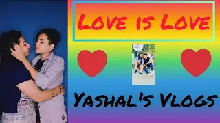 Love Is Love❤️ || Daily Vlog-45 || Yashal's Vlogs