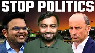 Nasser Hussain SLAMS ICC & BCCI on IND vs PAK | T20 World Cup 2026 BIG CONTROVERSY 