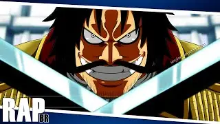 Rap do Gol D. Roger (One Piece) - REI DOS PIRATAS | Bamsay
