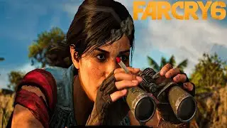 Search for information on the Lieutenant & Rescue the prisoners - Farcry 6 gameplay full Walkthrough