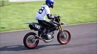 Evolution Sherco 86 italkit prepa course de cote